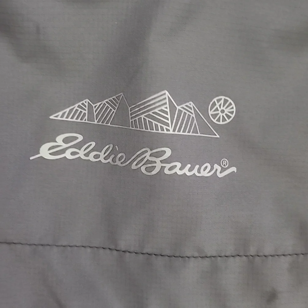 Eddie bauer lite weight jacket size 7/8‎